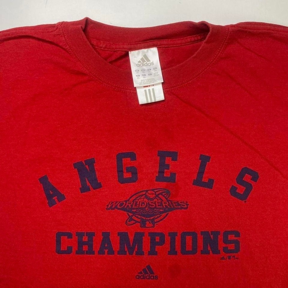 Vintage 2000s Angels baseball shirt
